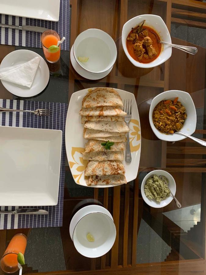 Aaradhya Nuwara Eliya Hotel Kültér fotó