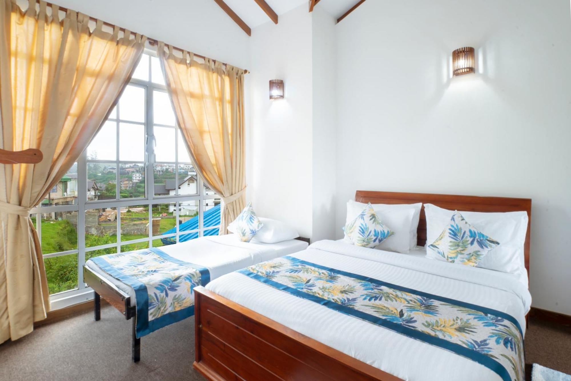 Aaradhya Nuwara Eliya Hotel Kültér fotó