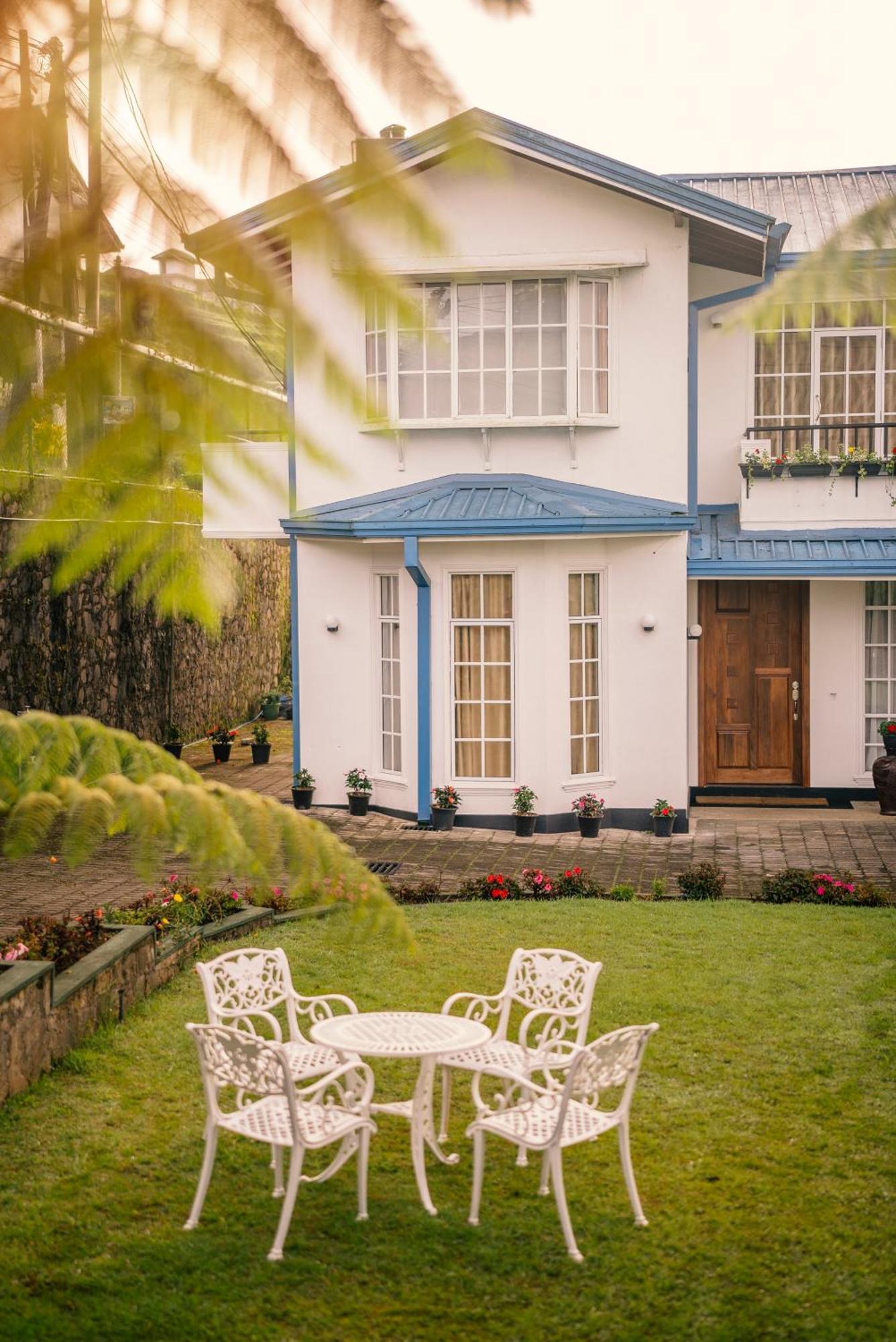 Aaradhya Nuwara Eliya Hotel Kültér fotó